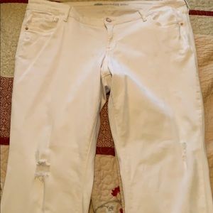 Old Navy Rockstar Low-rise Jeans